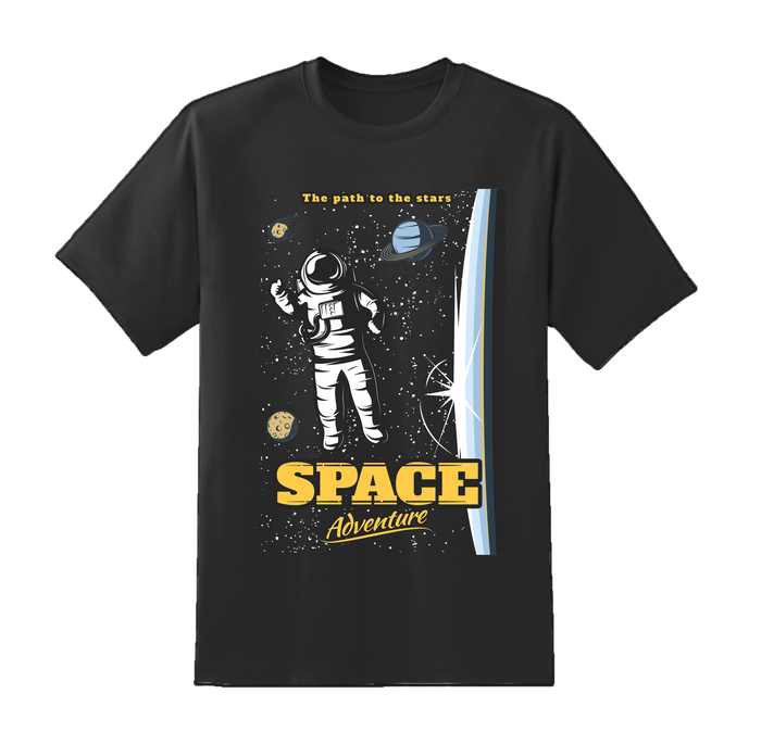 Space Adventure Tee