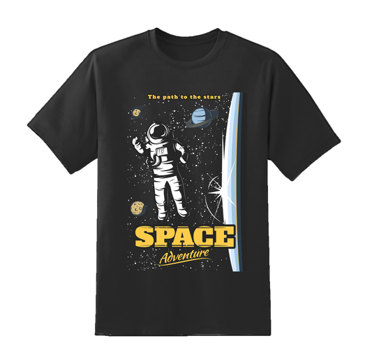 Space Adventure Tee