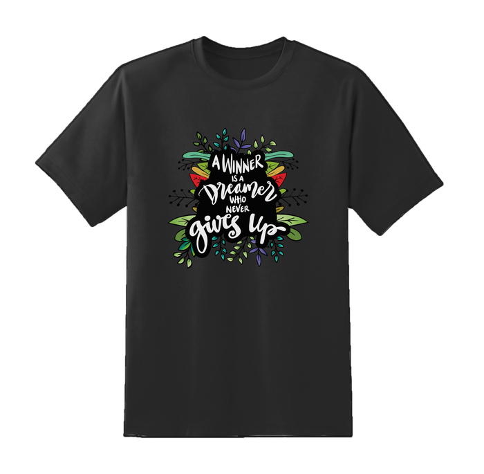 Winner Is Dreamer Tee