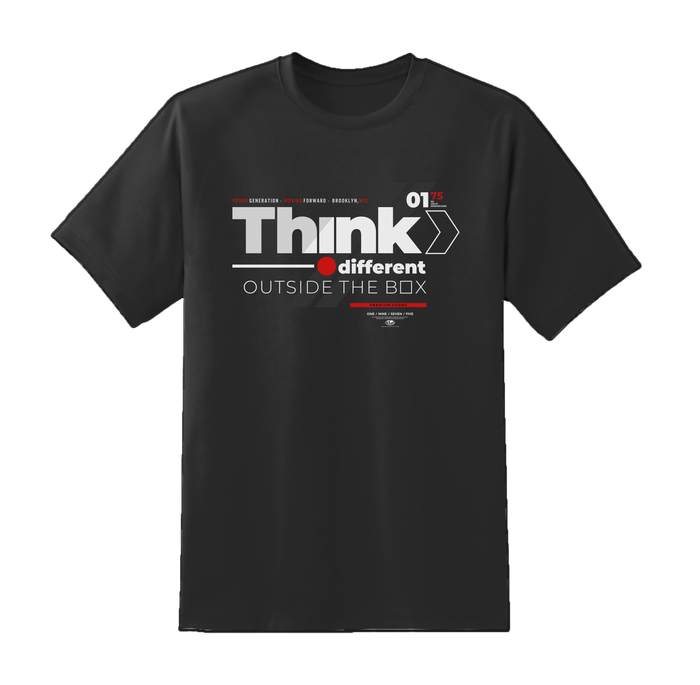 Think Outside The Box Tee