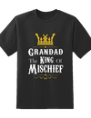 Grandad Mischief Tee