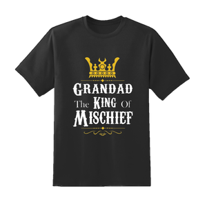Grandad Mischief Tee