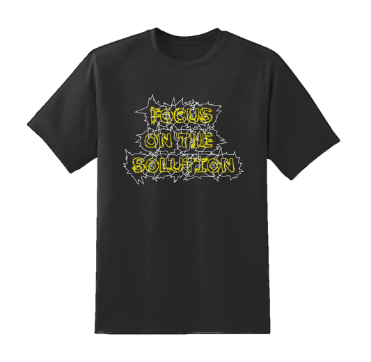 Focus On The Solution Tee