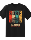 Surf California Tee