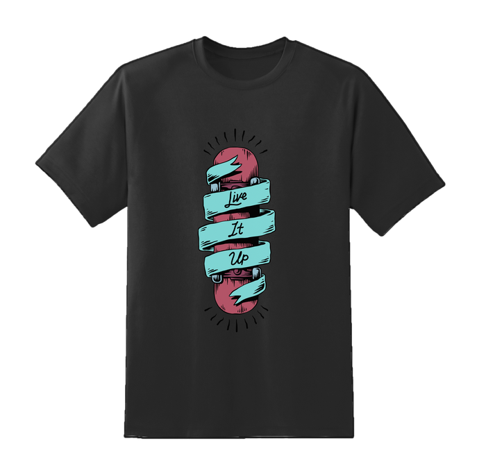 Level It Up Tee
