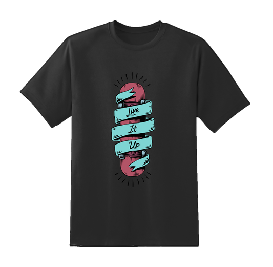 Level It Up Tee