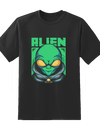 Minimalist Alien Tee