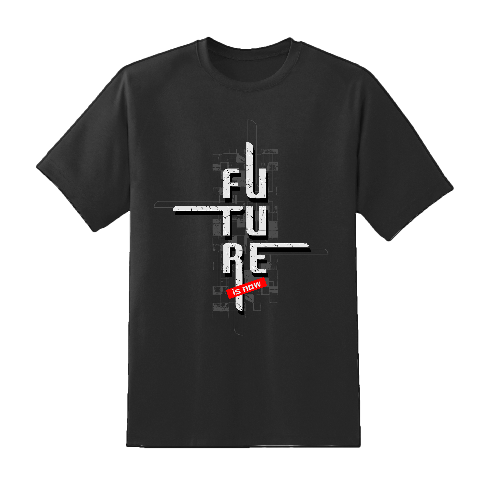 Future Is Now Tee