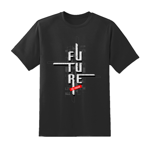Future Is Now Tee