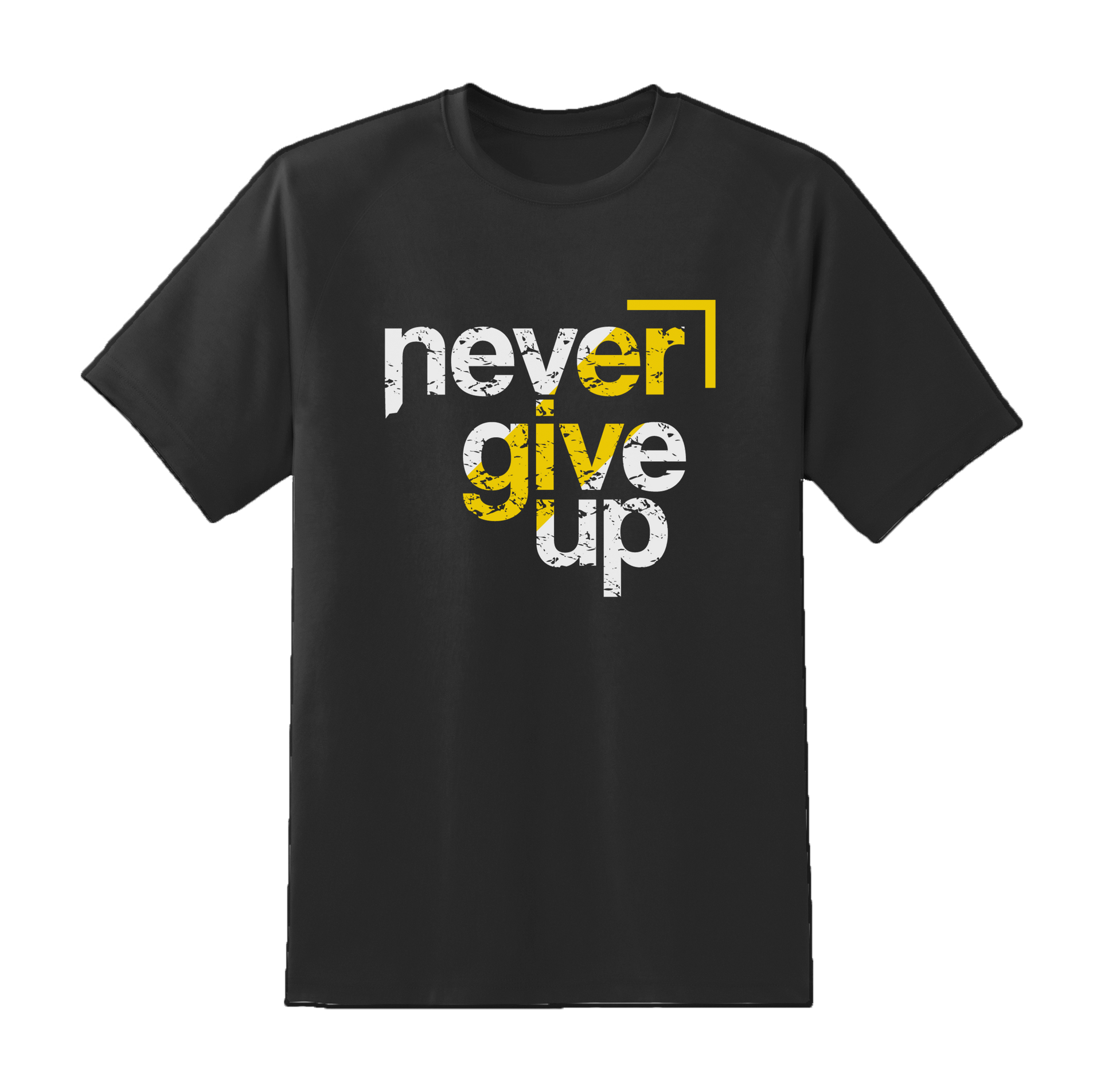 Never Give-Up