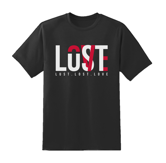 LustLostLove Tee