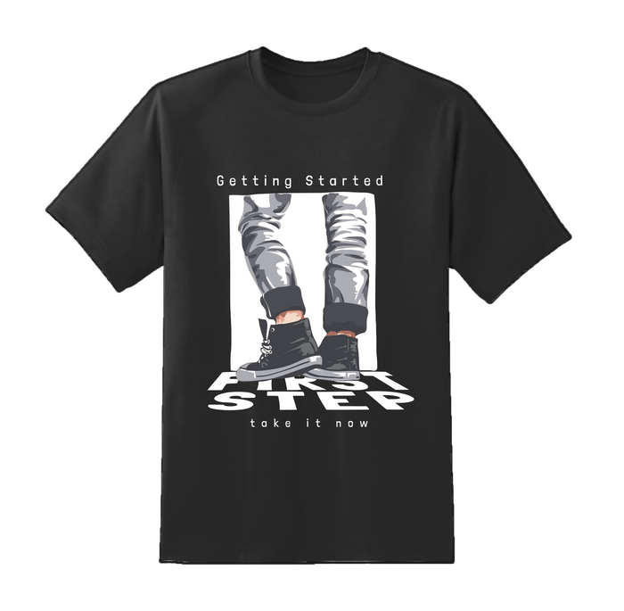 First Step Tee