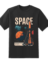 Spaceship Launch Tee