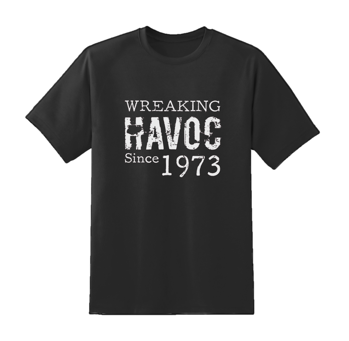 "Wrecking Havoc" Tee