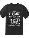 Vintage 1963 Tee