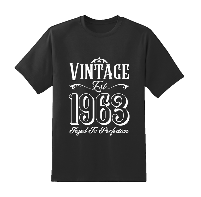 Vintage 1963 Tee