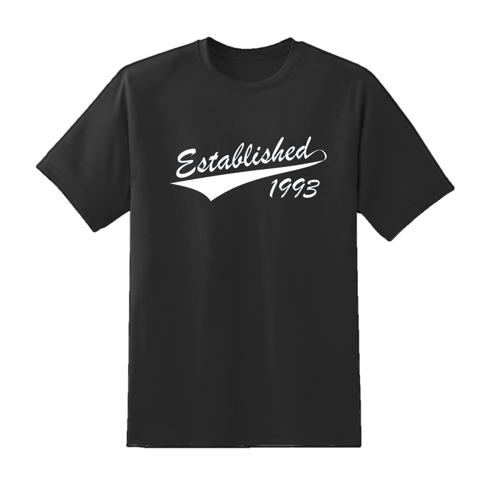 Established 1993 Tee