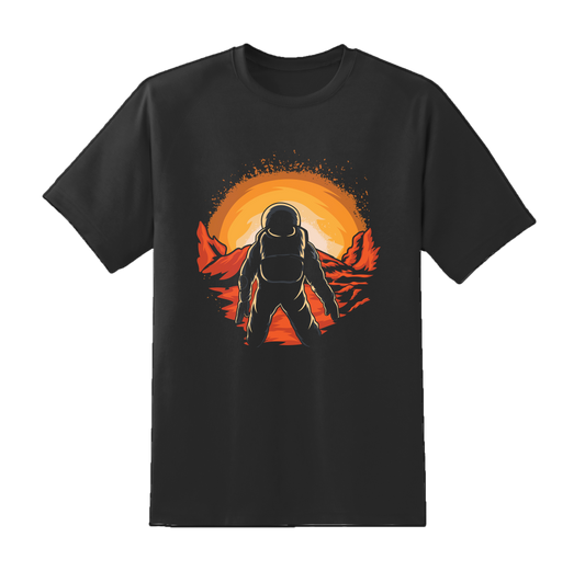 Minimalist Astronaut