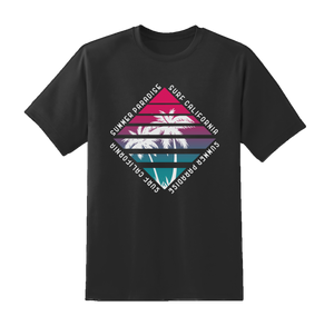 Summer California Tee