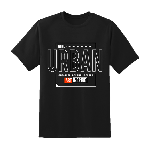 ATHL Urban Art Inspire Tee