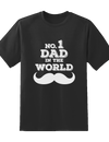 No.1 Dad Tee