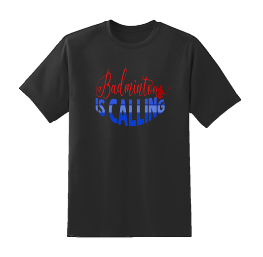 Badminton Tee