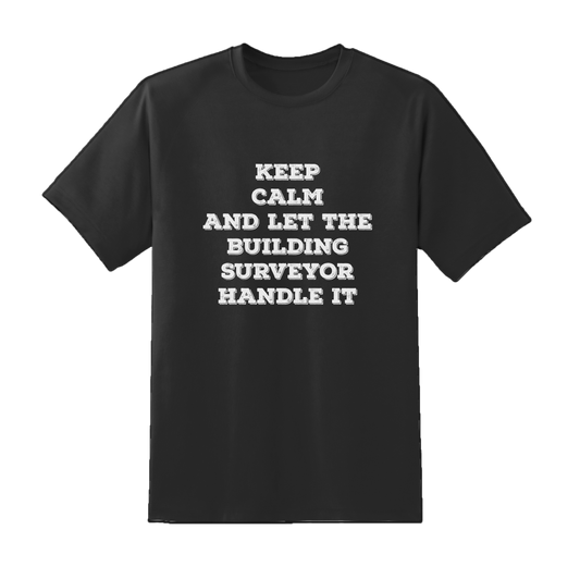 Keep Calm Tee