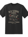 "Old School Gamer" Tee