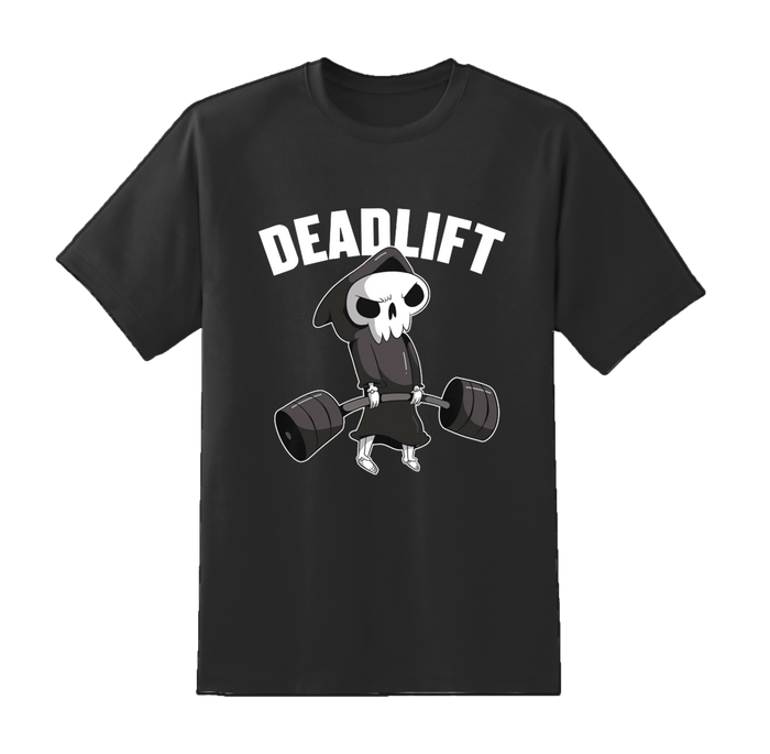 Dead Lift Gym Tee