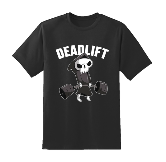 Dead Lift Gym Tee