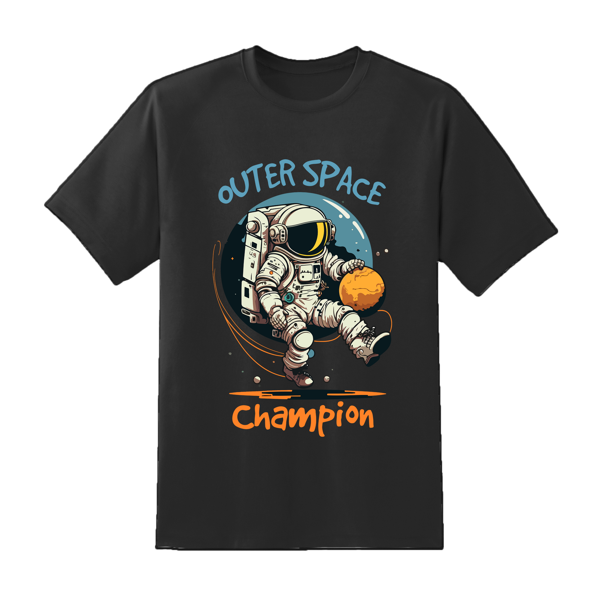 Outer Space Champion Tee