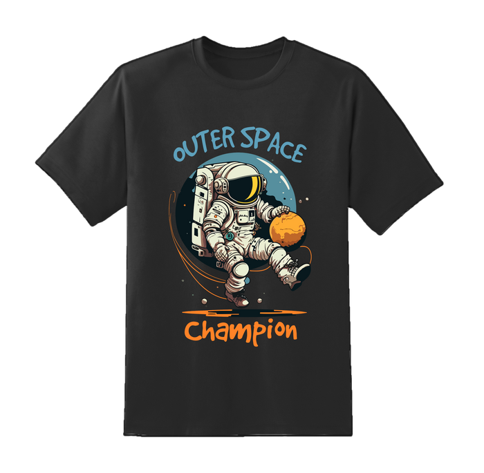 Outer Space Champion Tee