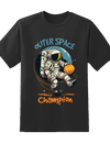 Outer Space Champion Tee