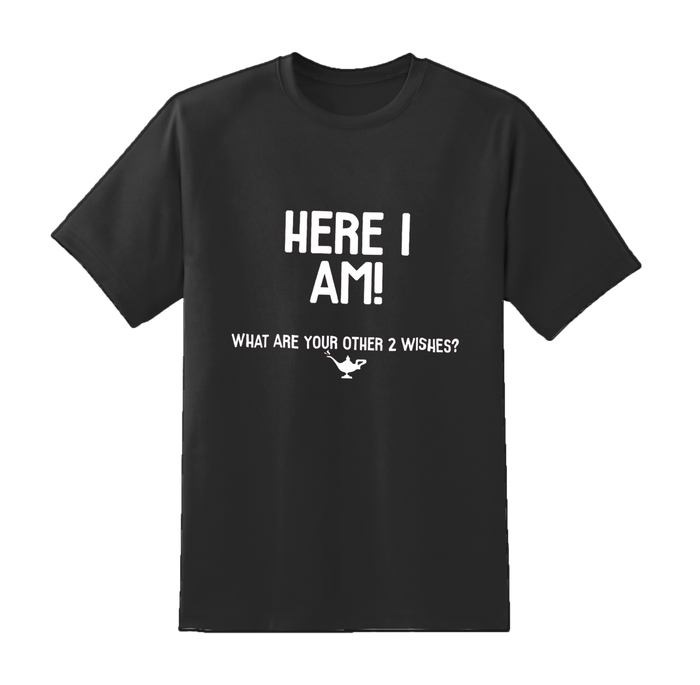 Here I am Tee