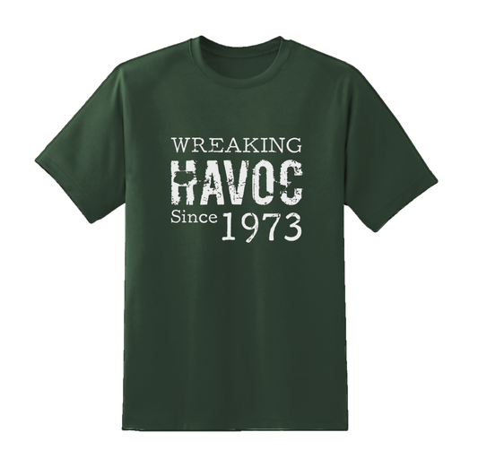 "Wrecking Havoc" Tee