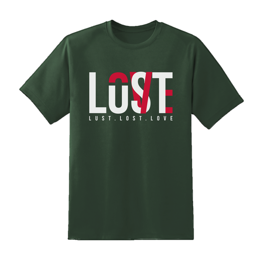 LustLostLove Tee