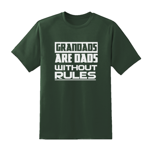 Grands Dad Are Dad Tee