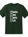 Lady Attribute Tee