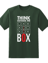 "Think Outside Of the Box" Tee