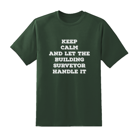 Keep Calm Tee