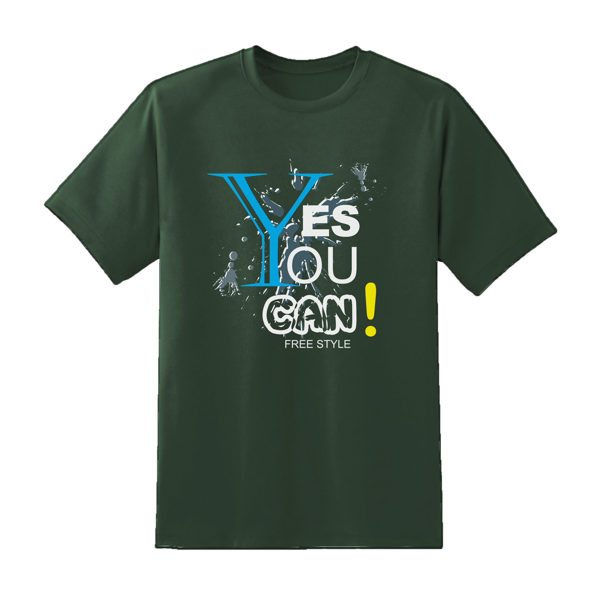 Yes You Can Tee
