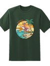 Summer Flaming Tee