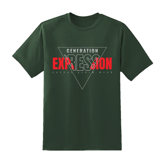 Generation Expression Tee