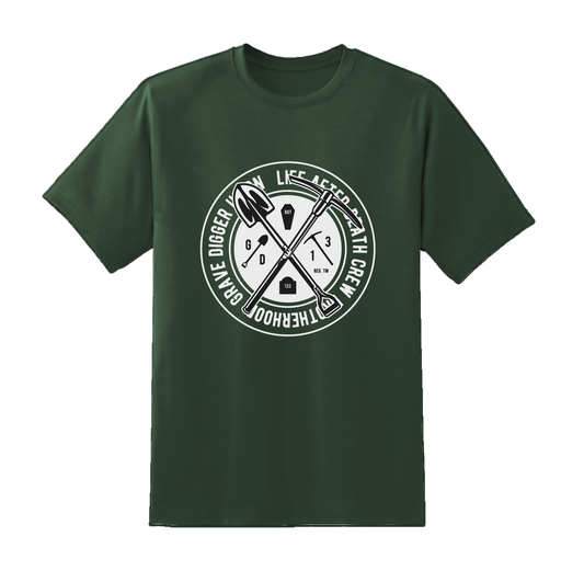 GraveDigger Tee