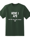 Here I am Tee