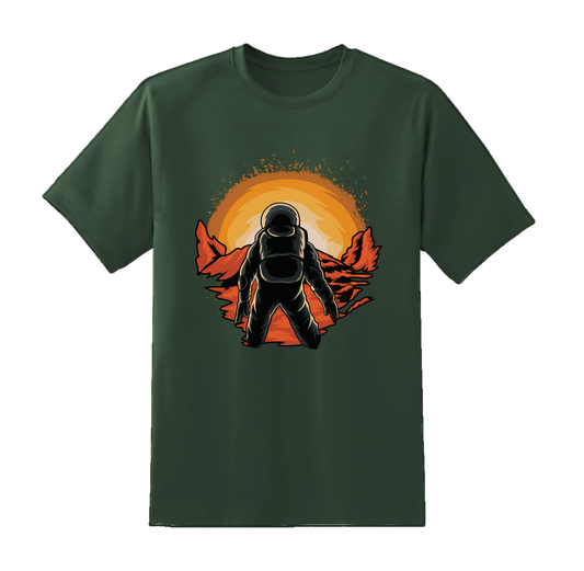 Minimalist Astronaut