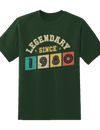 Legendary Since 1980 Tee