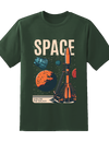 Spaceship Launch Tee