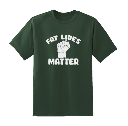 Fat Luies Matter Tee