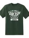 Sacrasm Burn Calories Tee